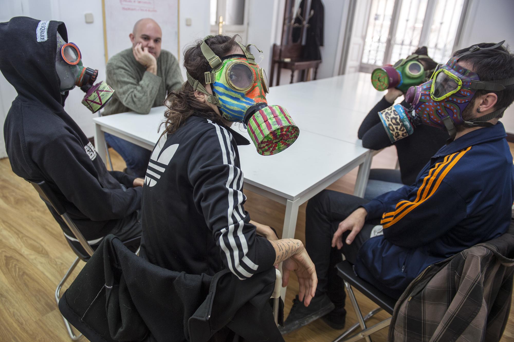 Tremenda Jauría en Diagonal 3